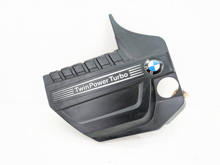 BMW F15 X5/F16 X6 35iX N55 TwinPower Turbo Engine Cover 7607447