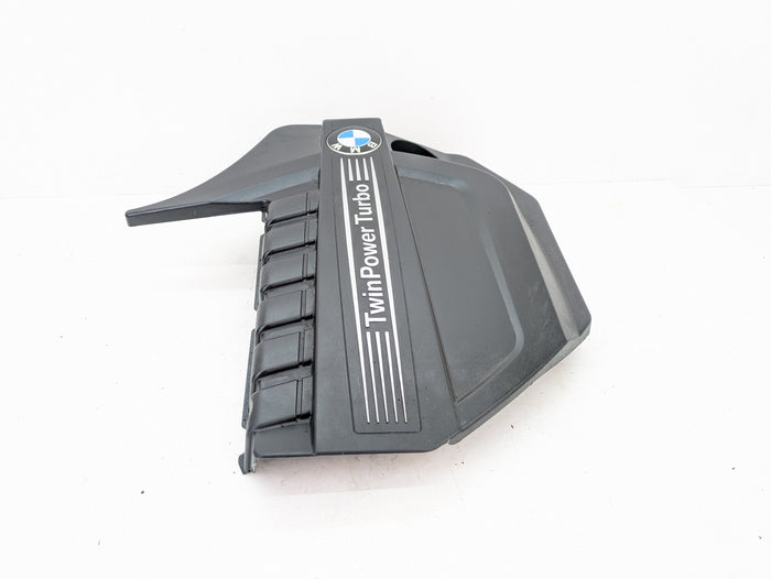 BMW F15 X5/F16 X6 35iX N55 TwinPower Turbo Engine Cover 7607447