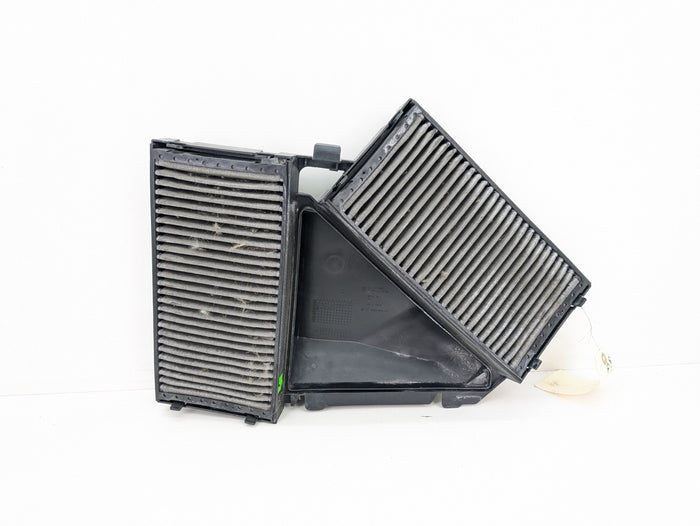 BMW F15 X5/F16 X6 35iX N55 Intake Air Filter Housing Upper Box 9245587 *DAMAGED*