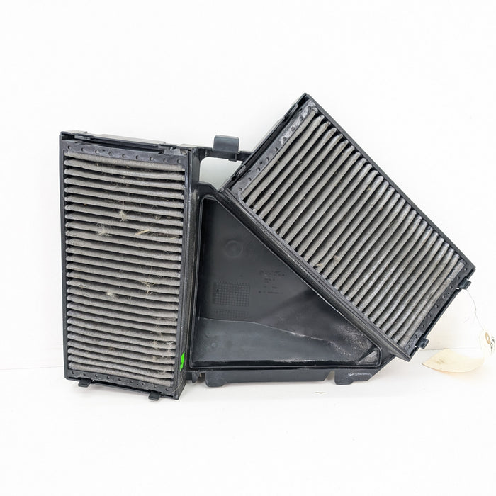 BMW F15 X5/F16 X6 35iX N55 Intake Air Filter Housing Upper Box 9245587 *DAMAGED*