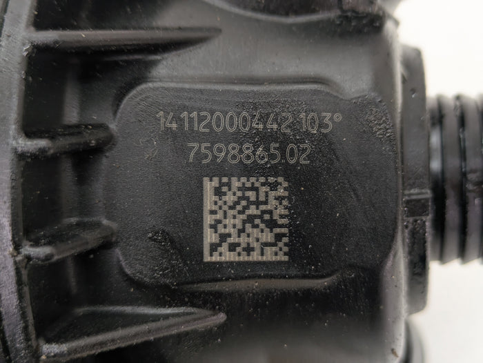 BMW F15 X5/F16 X6 35iX N55 Engine Coolant Thermostat 7598865