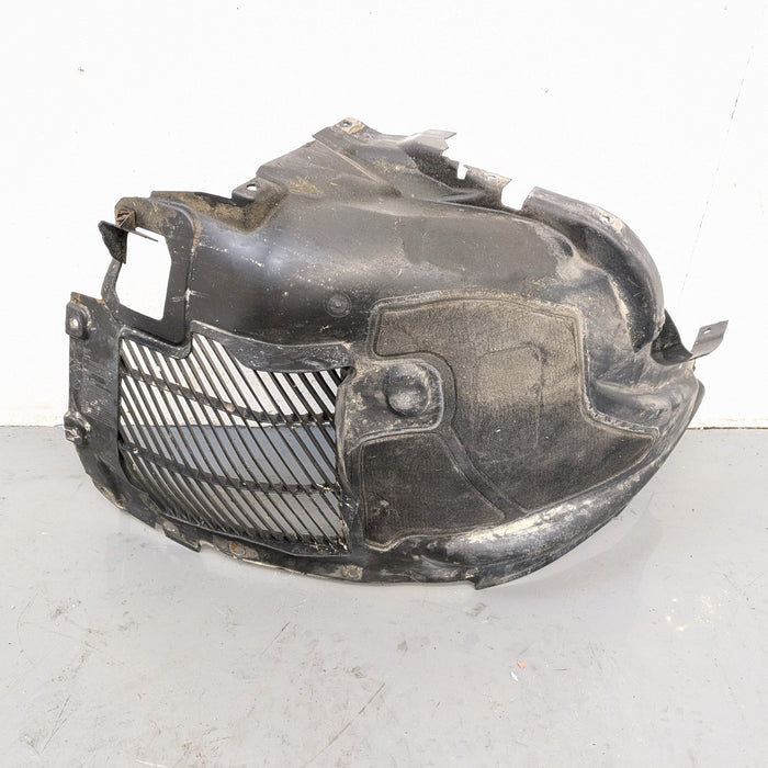 BMW F15 X5 35iX/F85 X5 M Left/Driver Side Front Fender Liner Front Half 7290853