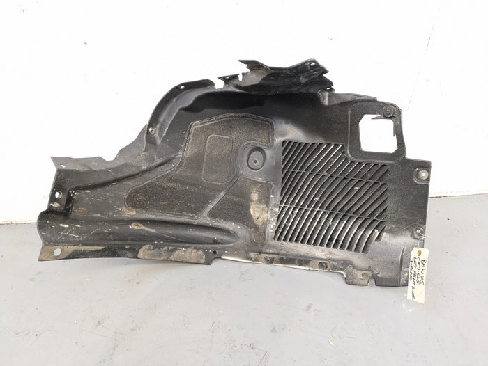 BMW F15 X5 35iX/F85 X5 M Left/Driver Side Front Fender Liner Front Half 7290853