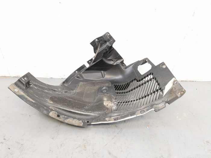 BMW F15 X5 35iX/F85 X5 M Left/Driver Side Front Fender Liner Front Half 7290853
