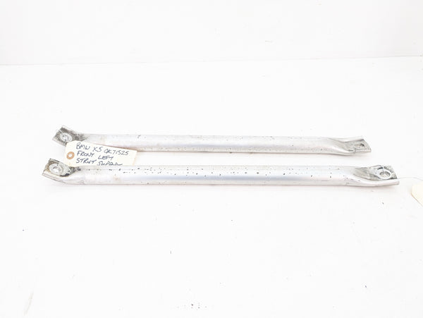 BMW F15 X5/F16 X6 35iX Front Left/Right Strut Bar V Brace 7184939/7184940