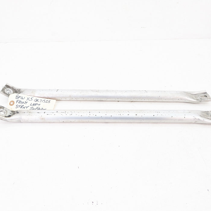BMW F15 X5/F16 X6 35iX Front Left/Right Strut Bar V Brace 7184939/7184940