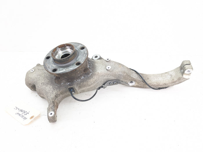BMW F15 X5/F16 X6 35iX AWD Right/Passenger Side Front Hub/Knuckle/Spindle & Control Arms 6773784/6864822
