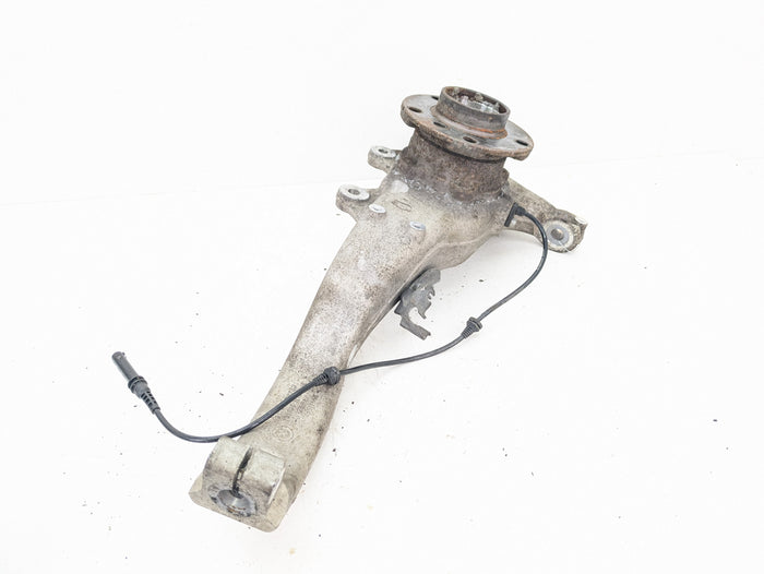 BMW F15 X5/F16 X6 35iX AWD Left/Driver Side Front Hub/Knuckle/Spindle & Control Arms 6773783/6864821