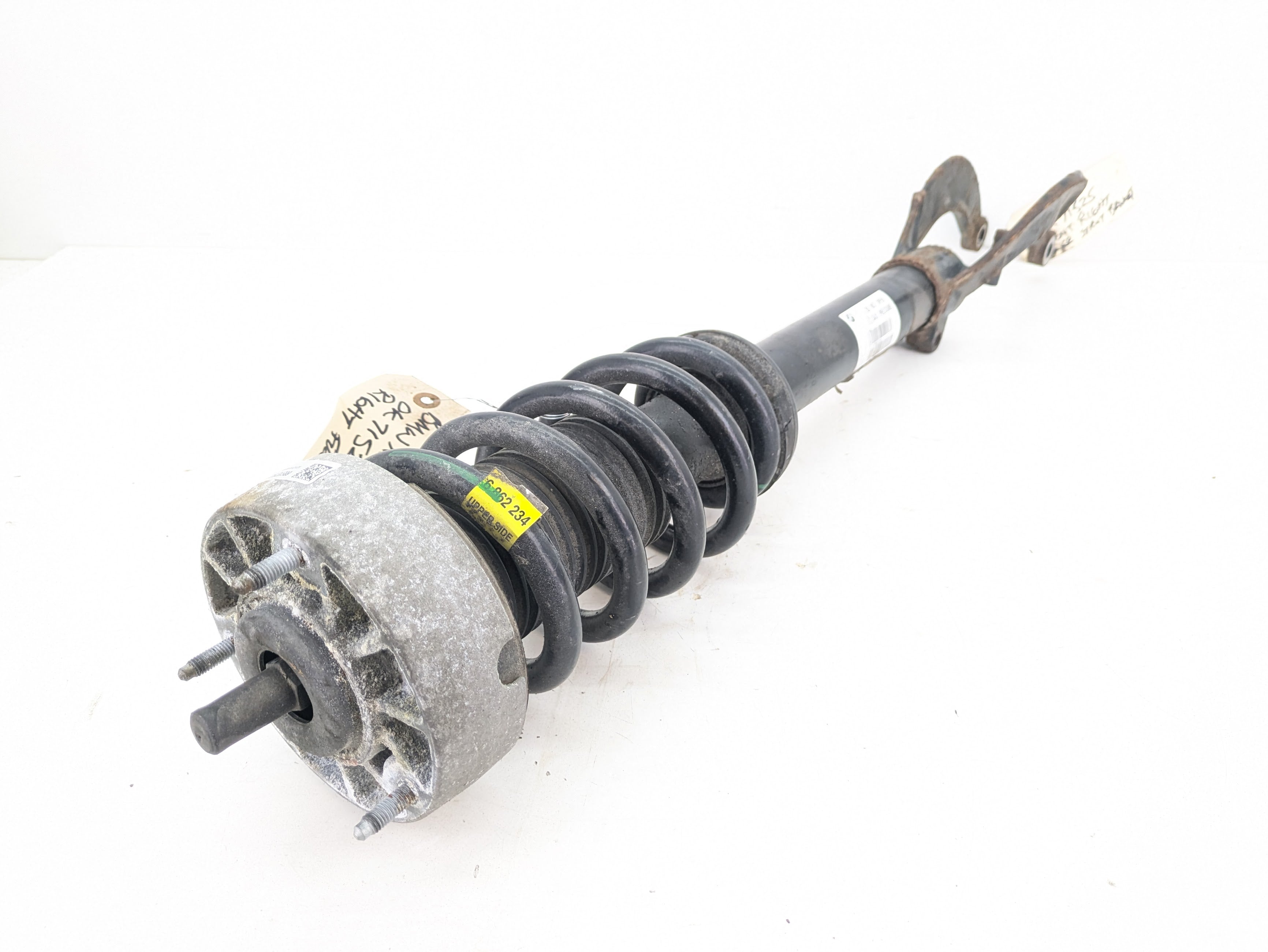 【M's  】BRIEFING【317】 BMW F15 X5/F16 X6 35iX AWD Right/Passenger Side Front Non