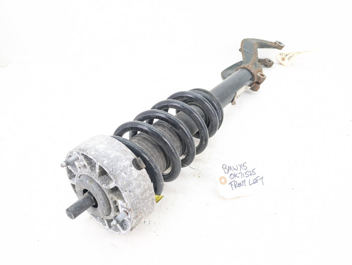 BMW F15 X5/F16 X6 35iX AWD Left/Driver Side Front Non-Adaptive Strut 6851747