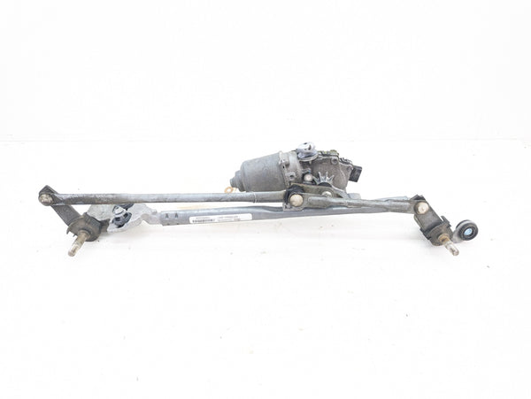 BMW F15 X5/F16 X6 35iX Front Windshield Wiper Motor Linkage & Motor 7292653