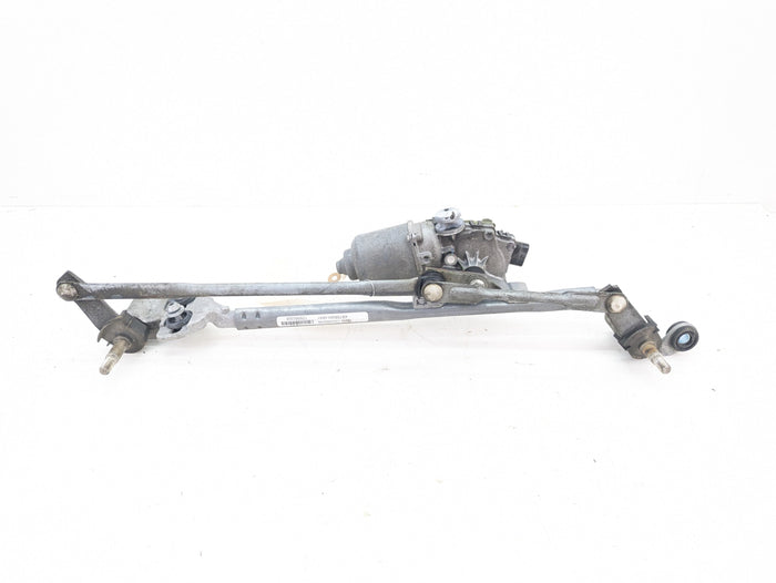 BMW F15 X5/F16 X6 35iX Front Windshield Wiper Motor Linkage & Motor 7292653