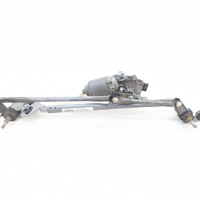 BMW F15 X5/F16 X6 35iX Front Windshield Wiper Motor Linkage & Motor 7292653