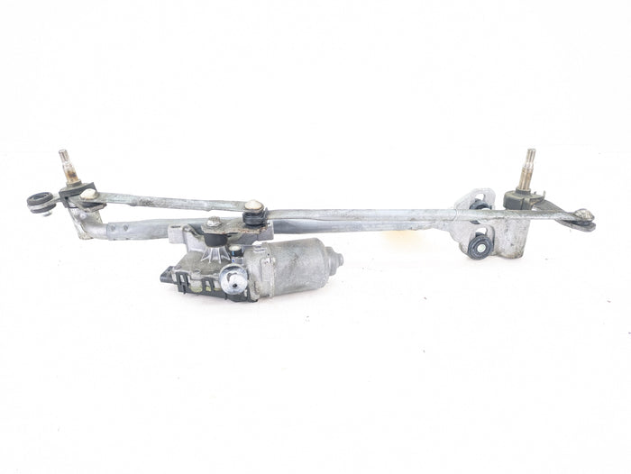 BMW F15 X5/F16 X6 35iX Front Windshield Wiper Motor Linkage & Motor 7292653
