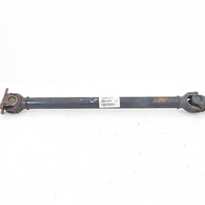 a　⑤ BMW F15 X5/F16 X6 35iX Front Driveshaft 8605866 – Proper Parts Co