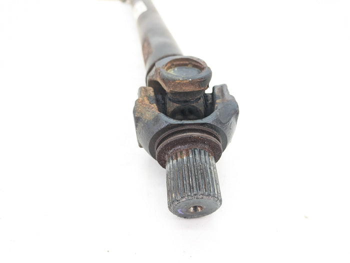 BMW F15 X5/F16 X6 35iX Front Driveshaft 8605866