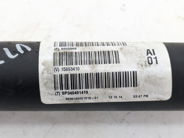 BMW F15 X5/F16 X6 35iX Front Driveshaft 8605866