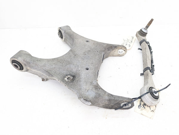 BMW F15 X5/F16 X6 35iX Left/Driver Side Rear Lower & Upper Control Arm 6770953/33326796001