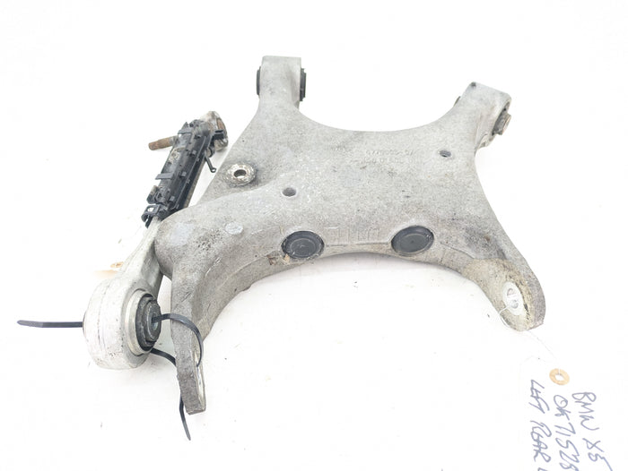 BMW F15 X5/F16 X6 35iX Left/Driver Side Rear Lower & Upper Control Arm 6770953/33326796001