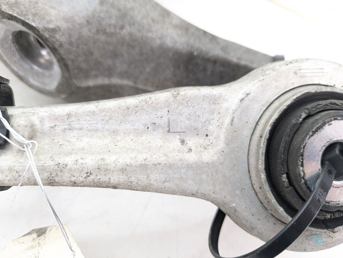 BMW F15 X5/F16 X6 35iX Left/Driver Side Rear Lower & Upper Control Arm 6770953/33326796001