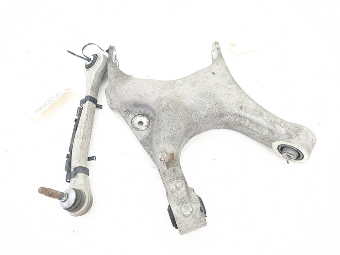 BMW F15 X5/F16 X6 35iX Left/Driver Side Rear Lower & Upper Control Arm 6770953/33326796001