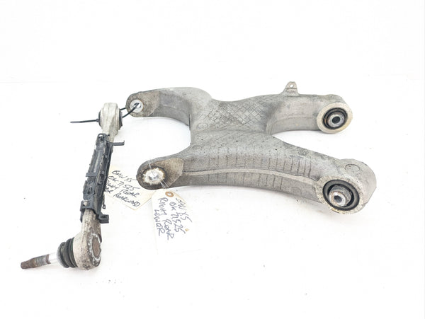 BMW F15 X5/F16 X6 35iX Right/Passenger Side Rear Lower & Upper Control Arm 6770954/33326796002