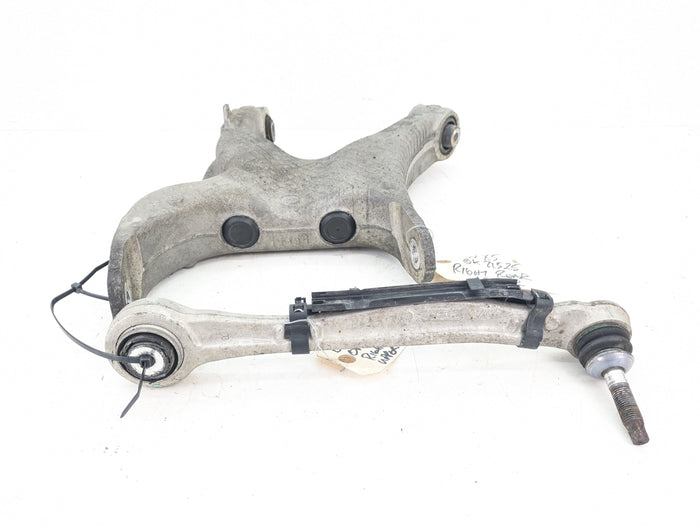 BMW F15 X5/F16 X6 35iX Right/Passenger Side Rear Lower & Upper Control Arm 6770954/33326796002