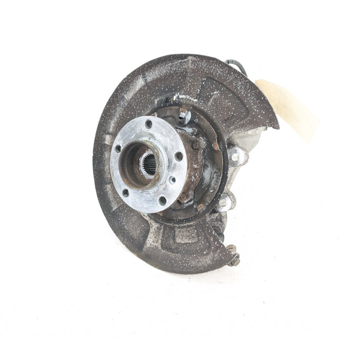BMW F15 X5/F16 X6 35iX Left/Driver Side Rear Hub/Knuckle/Spindle 33326879101