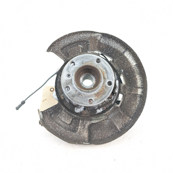 BMW F15 X5/F16 X6 35iX Right/Passenger Side Rear Hub/Knuckle/Spindle 33326879102