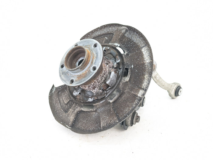 BMW F15 X5/F16 X6 35iX Right/Passenger Side Rear Hub/Knuckle/Spindle 33326879102