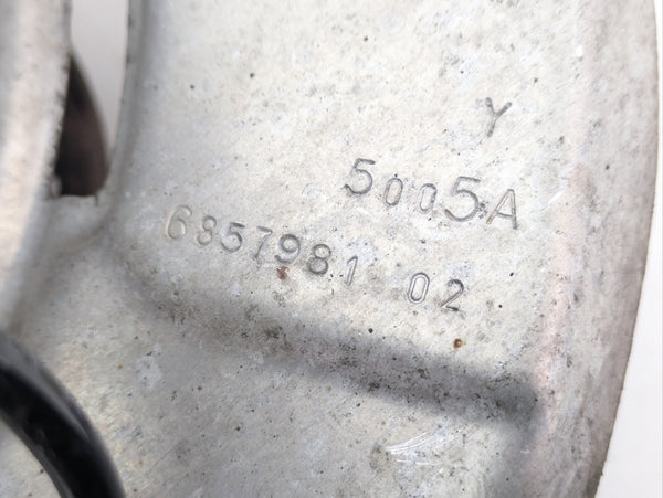 BMW F15 X5/F16 X6 35iX Right/Passenger Side Rear Hub/Knuckle/Spindle 33326879102