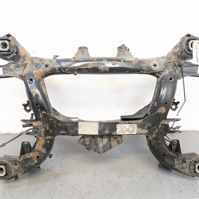 BMW F15 X5/F16 X6 35iX Rear Subframe 33316863815