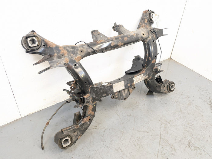 BMW F15 X5/F16 X6 35iX Rear Subframe 33316863815