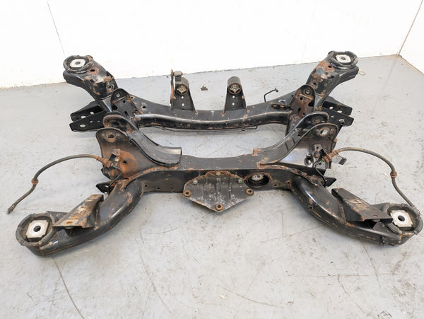 BMW F15 X5/F16 X6 35iX Rear Subframe 33316863815