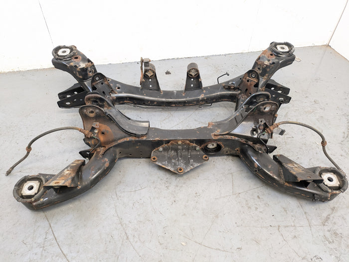 BMW F15 X5/F16 X6 35iX Rear Subframe 33316863815