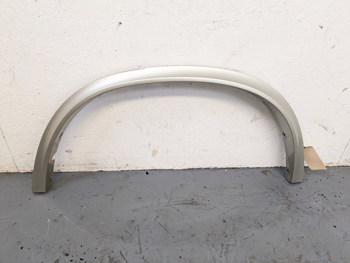 BMW F15 X5 35xi 50xi Rear Left Wheel Arch Trim Flare Mineral Silver Metallic 51777378583 *Damaged*