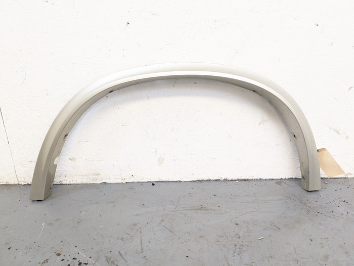 BMW F15 X5 35xi 50xi Rear Left Wheel Arch Trim Flare Mineral Silver Metallic 51777378583 *Damaged*