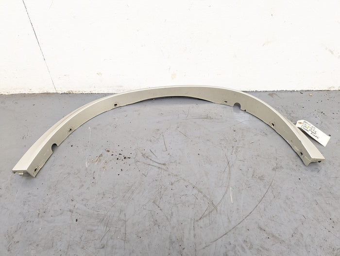 BMW F15 X5 35xi 50xi Rear Left Wheel Arch Trim Flare Mineral Silver Metallic 51777378583 *Damaged*