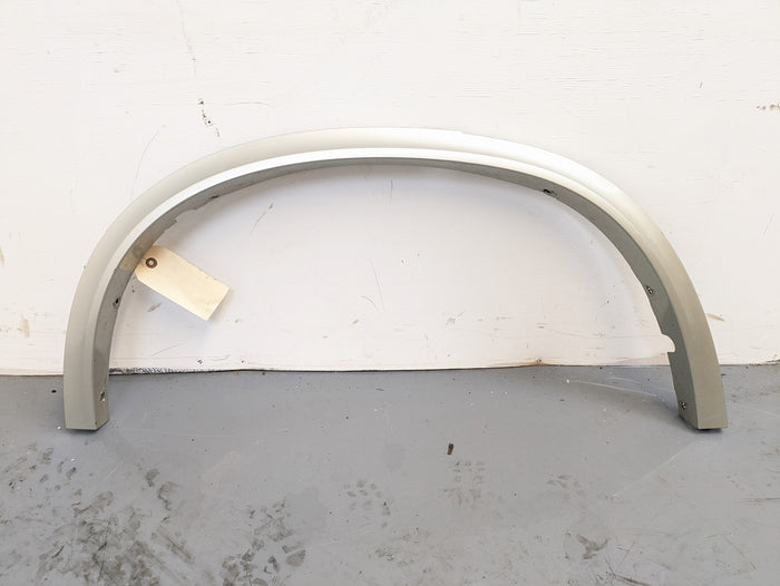 BMW F15 X5 35xi 50xi Rear Right Wheel Arch Trim Flare Mineral Silver Metallic 51777378584 *Damaged*