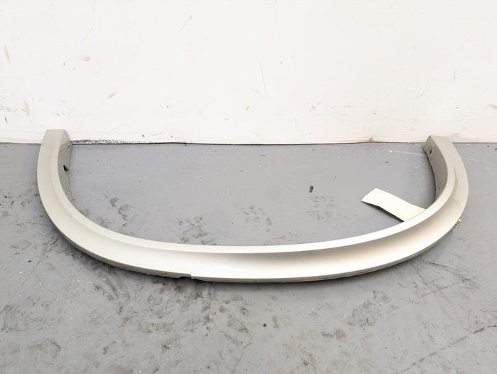 BMW F15 X5 35xi 50xi Rear Right Wheel Arch Trim Flare Mineral Silver Metallic 51777378584 *Damaged*