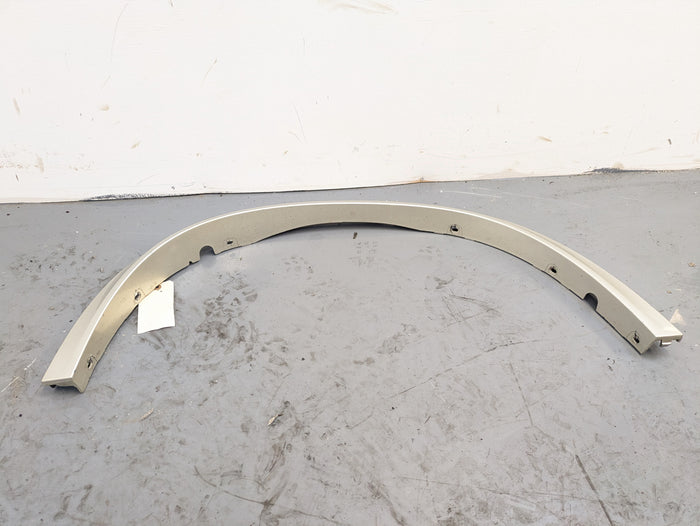 BMW F15 X5 35xi 50xi Rear Right Wheel Arch Trim Flare Mineral Silver Metallic 51777378584 *Damaged*