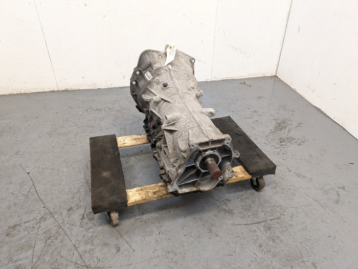 BMW F15 X5/F16 35iX N55 AWD Automatic Transmission GA8HP45X 8645364