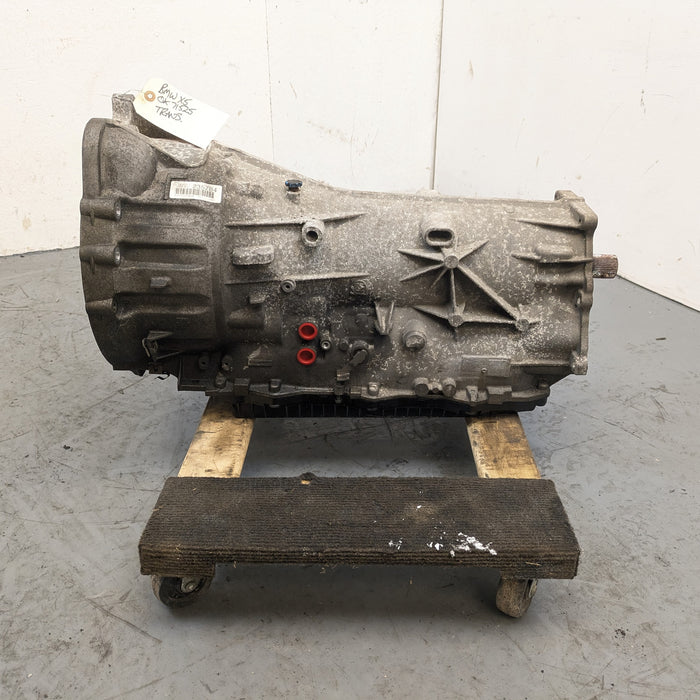 BMW F15 X5/F16 35iX N55 AWD Automatic Transmission GA8HP45X 8645364