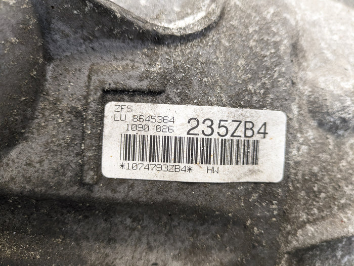 BMW F15 X5/F16 35iX N55 AWD Automatic Transmission GA8HP45X 8645364