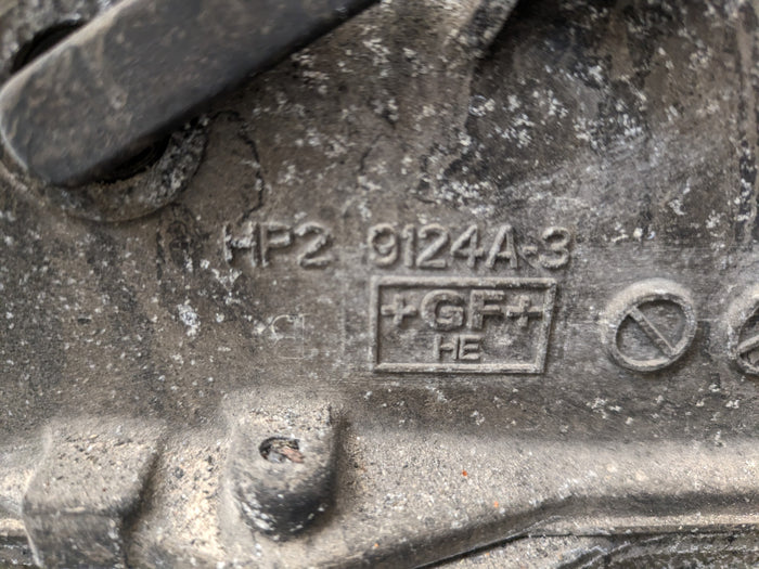 BMW F97 X3 M/F98 X4 M S58 Automatic Transmission GA8X76AZ 24009501976 *DAMAGED*