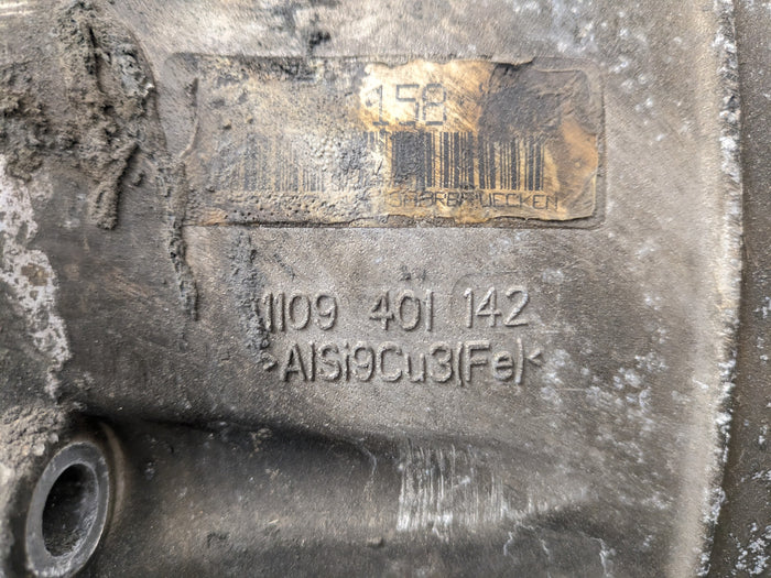BMW F97 X3 M/F98 X4 M S58 Automatic Transmission GA8X76AZ 24009501976 *DAMAGED*