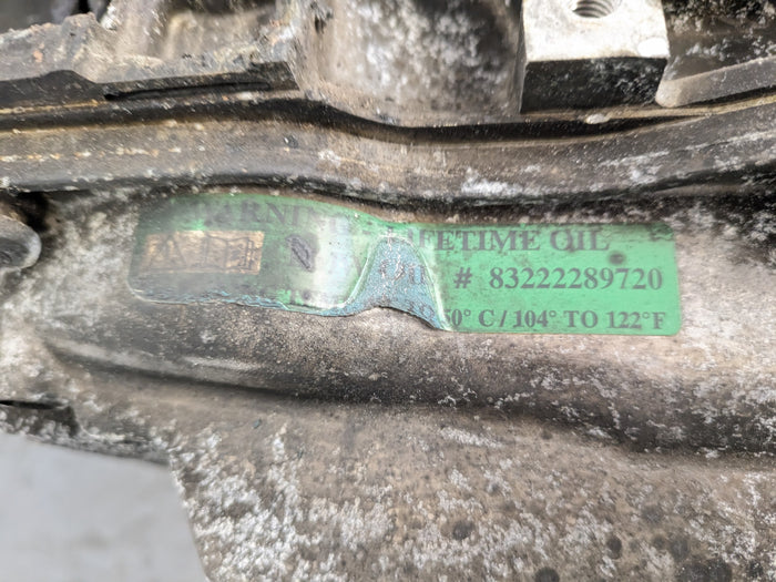 BMW F97 X3 M/F98 X4 M S58 Automatic Transmission GA8X76AZ 24009501976 *DAMAGED*