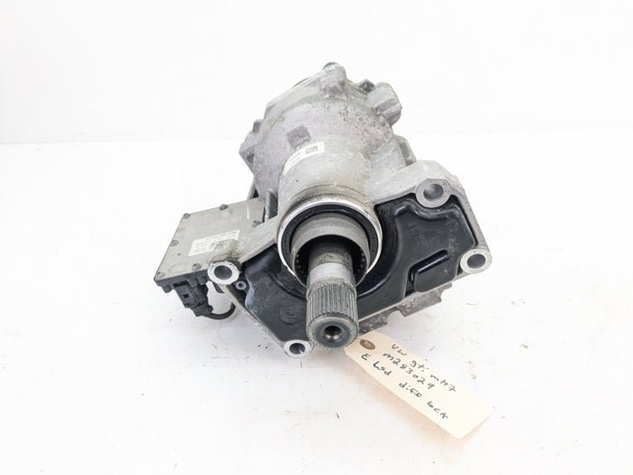 Volkswagen MK7/5G GTI Performance Package Front LSD Differential Lock Transfer Case 0D9409055B/0CQ907554P