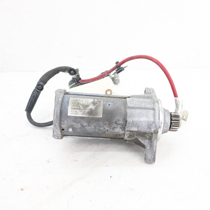 Volkswagen MK7/5G GTI DSG Starter Motor 02E911024B