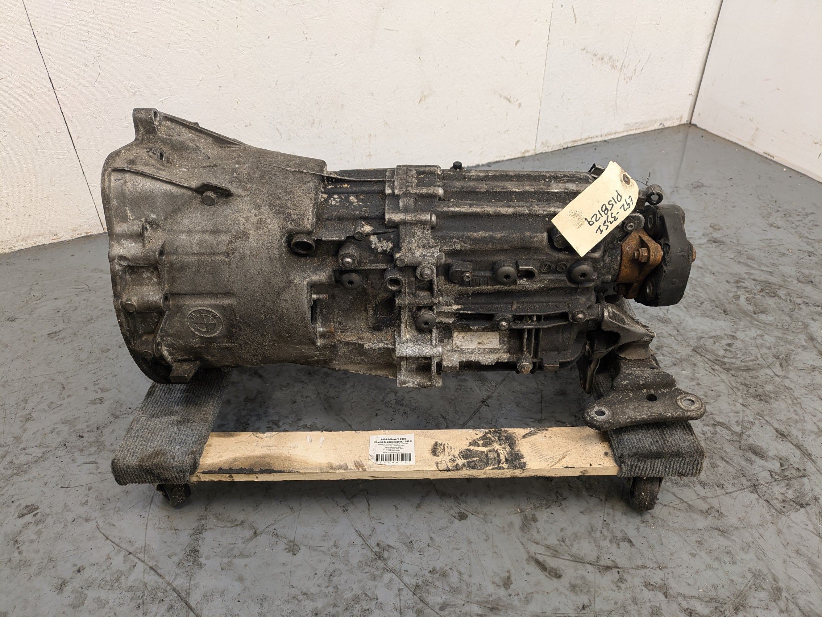 BMW E92 E90 E93 335i N54 RWD Manual Transmission GS6-53BZ HGX